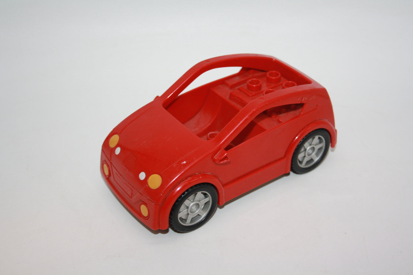 Duplo - Auto - rot - Auto/PKW - Fahrzeuge