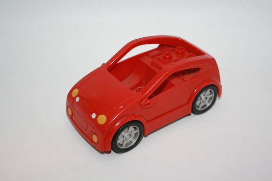 Duplo - Auto - rot - Auto/PKW - Fahrzeuge