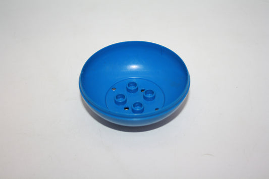 Duplo - Auffangschale für Kugelbahn - blau - Zubehör/Ersatzteil