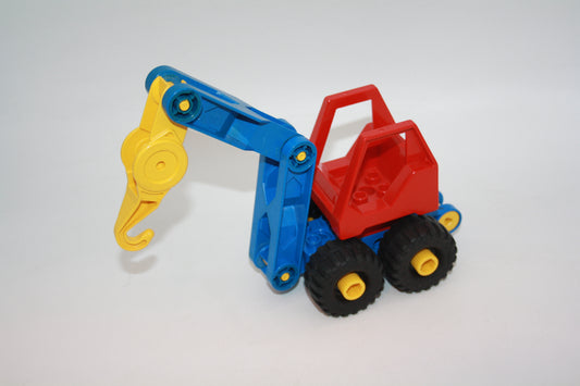 Duplo Toolo - Mini Kran - Fahrzeuge