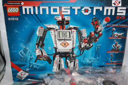 LEGO® - Mindstorms Set - 31313 LEGO® MINDSTORMS® EV3 - inkl. BA & OVP