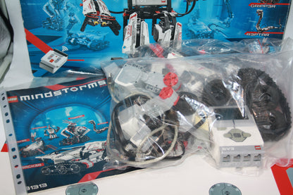 LEGO® - Mindstorms Set - 31313 LEGO® MINDSTORMS® EV3 - inkl. BA & OVP
