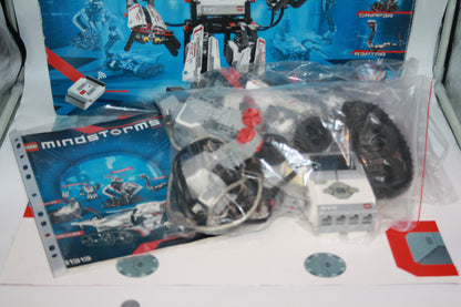 LEGO® - Mindstorms Set - 31313 LEGO® MINDSTORMS® EV3 - inkl. BA & OVP