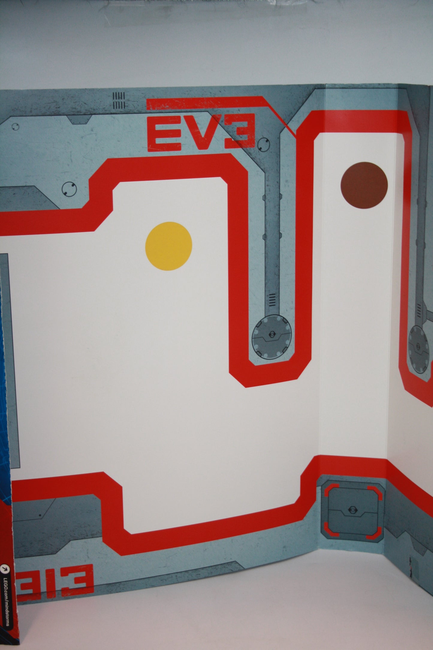 LEGO® - Mindstorms Set - 31313 LEGO® MINDSTORMS® EV3 - inkl. BA & OVP