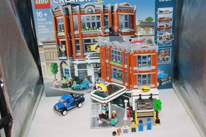 LEGO® Creator Expert - 10264 Eckgarage - Inkl. BA & OVP