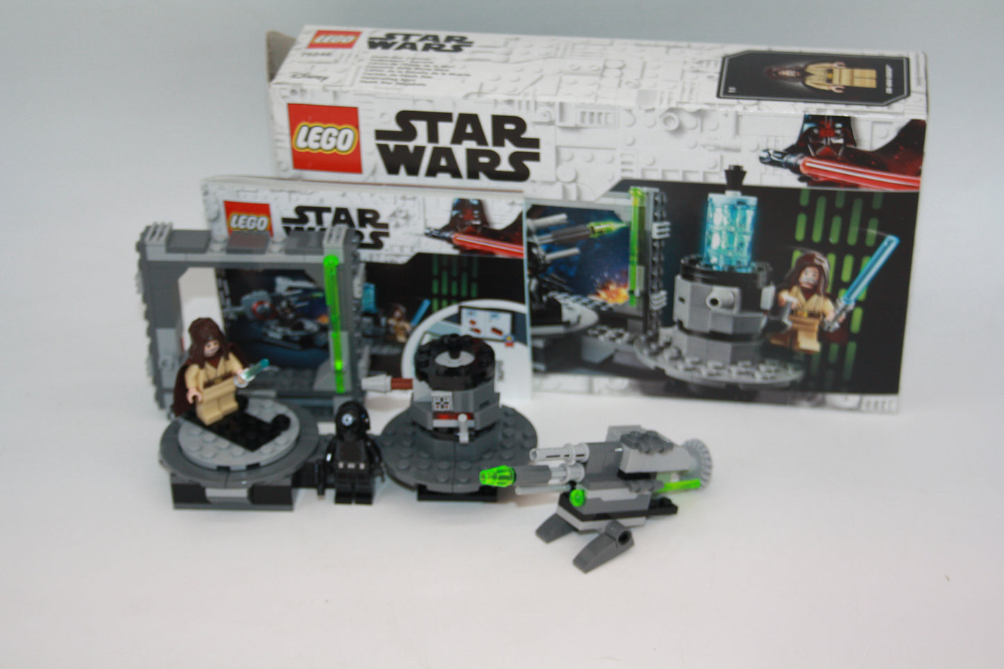 LEGO® - Star Wars Set - 75246 Todesstern™ Kanone - inkl. BA & OVP