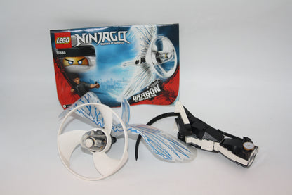 LEGO® - Ninjago Set - 70648 Drachenmeister Zane - inkl. BA