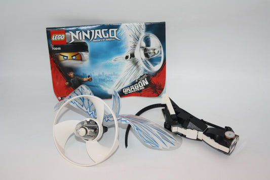LEGO® - Ninjago Set - 70648 Drachenmeister Zane - inkl. BA