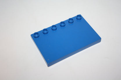 Duplo - 4x6 Platten/Dachplatten  - versch. Farben - Bauplatten - Grundplatten