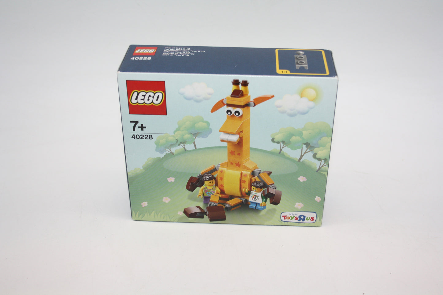 LEGO® - Set - 40228 Geoffrey & Friends - Neu/Ungeöffnet - EOL