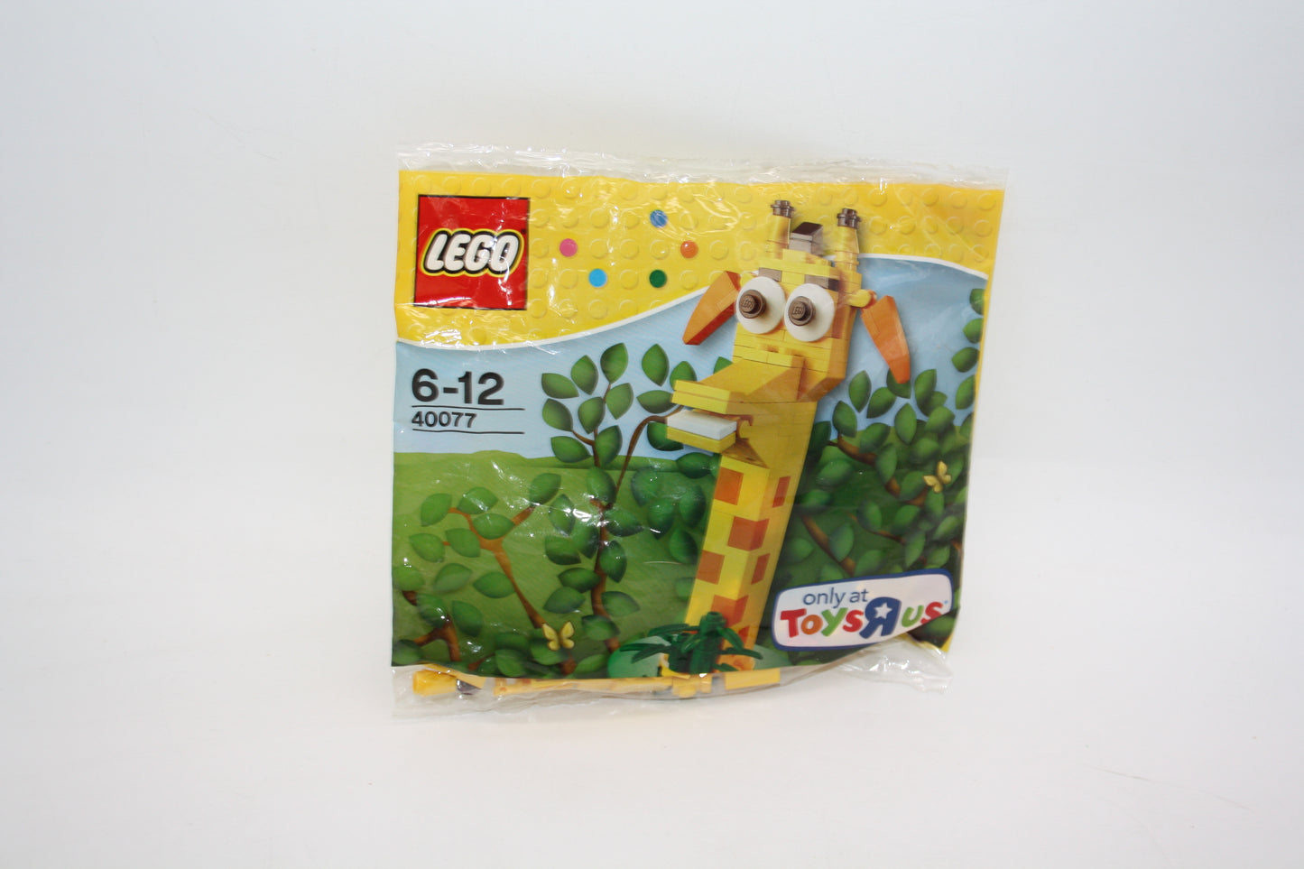 LEGO® - Set - 40077 Geoffrey - Neu/Ungeöffnet - EOL