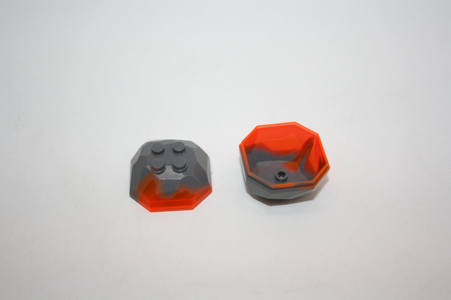 LEGO® - Felsbrocken 4x4 achteckig - 30293 / 30294 - versch. Farben