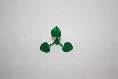 LEGO® - Blütenstiel/Blätter/3 Blatt (1x1x2/3) - versch. Farben - 6255 - Pflanzen