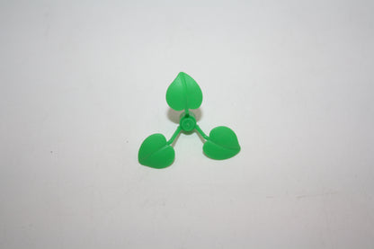 LEGO® - Blütenstiel/Blätter/3 Blatt (1x1x2/3) - versch. Farben - 6255 - Pflanzen