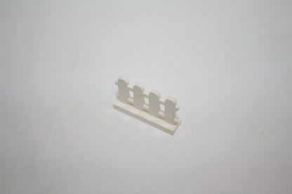 LEGO® - Lattenzaun/Gartenzaun 1x4x2 - versch. Farben - Zäune