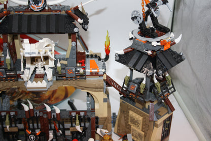 LEGO® - Ninjago Set - 70655 Drachengrube - inkl. BA