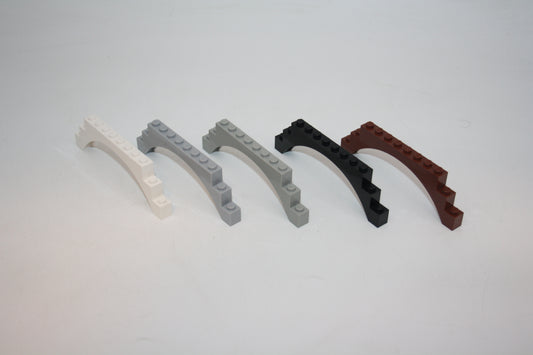 LEGO® - 1x12x3 Arch/Bogen - versch. Farben - 6108