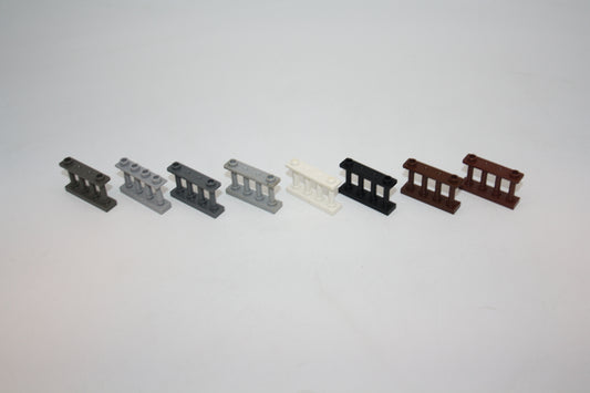 LEGO® - Zaun 1x4x2 - 30055/15332 - Zäune