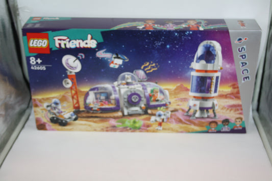 LEGO® - Friends Set - 42605 Mars-Raumbasis mit Rakete - Neu/Ungeöffnet