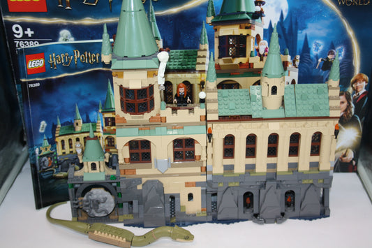 LEGO® - Harry Potter - Set 76389 Hogwarts™ Kammer des Schreckens - inkl. BA & OVP