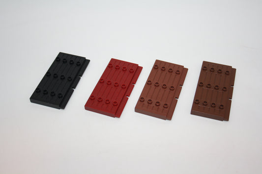 LEGO® - Tür/Gattertor/Tor Palisade (1x5x8 1/2) - 87601 - verschiedene Farben