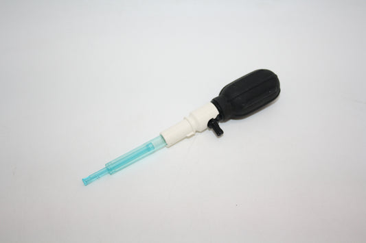 LEGO® - City Wasserkanone - Utensilien Zylinder mit transparent-hellblauer Wasserverlängerung- 41815c02