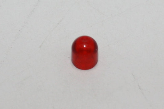 LEGO® - Elektrisch, Glühbirnenabdeckung (farbige Kugel) - 4770- rot - Stein/Brick