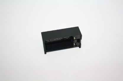 LEGO® - Elektro 9V Batteriebox klein ohne Batteriedeckel - schwarz - 4760c00 - Stein/Brick
