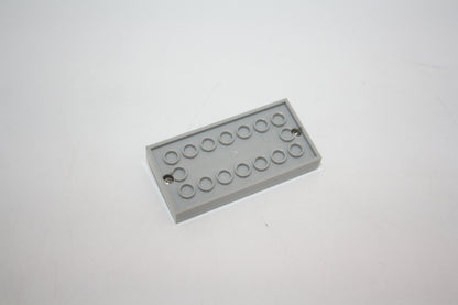 LEGO® - Elekro Batterieabdeckung für Batteriekaste 88000 - hellgrau - Ersatzteile/Zubehör