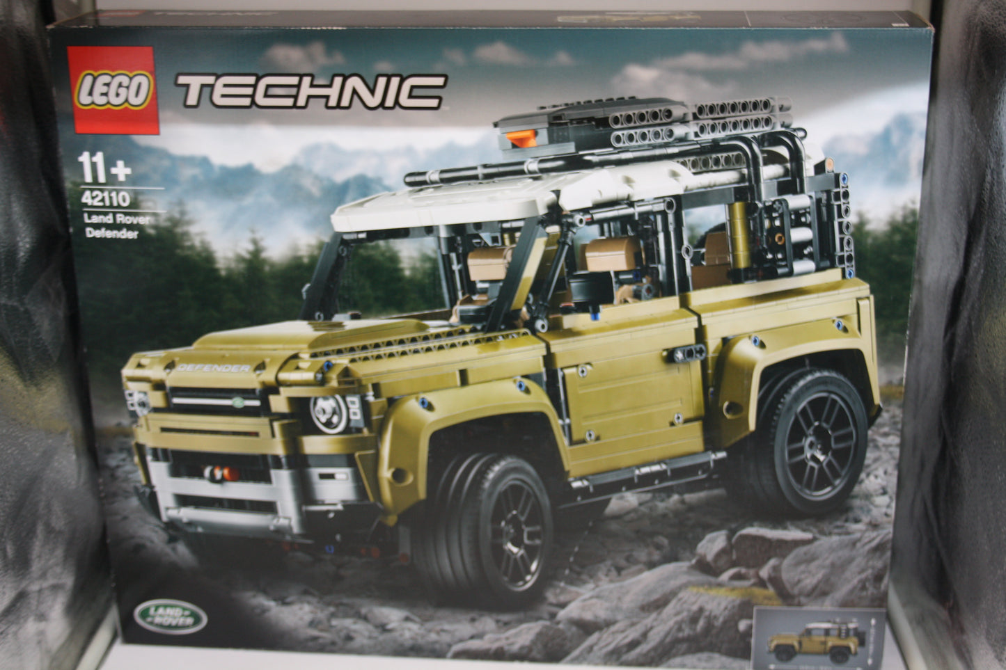 LEGO® - Technic Set - 42110 Land Rover Defender - Neu/Ungeöffnet