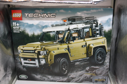 LEGO® - Technic Set - 42110 Land Rover Defender - Neu/Ungeöffnet