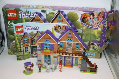 LEGO® Friends - 41369 Mias Haus mit Pferd - inkl. BA & OVP