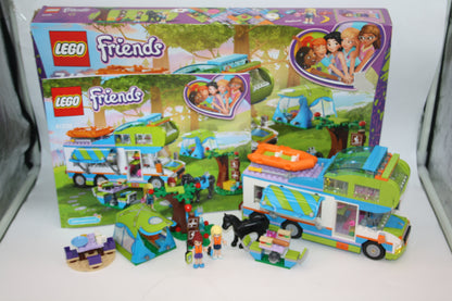 LEGO® Friends - 41339 Mias Wohnmobil - inkl. BA & OVP