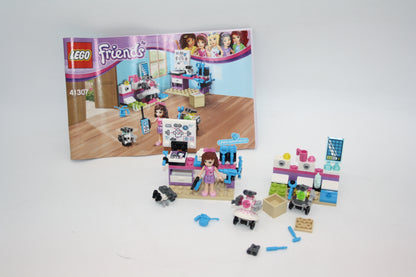 LEGO® Friends - 41307 Olivias Erfinderlabor - inkl. BA & OVP