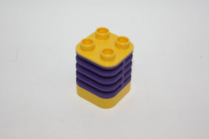 Duplo - bewegliche Steine/Giraffenhälse - versch. Farben - Ersatzteil - Zubehör
