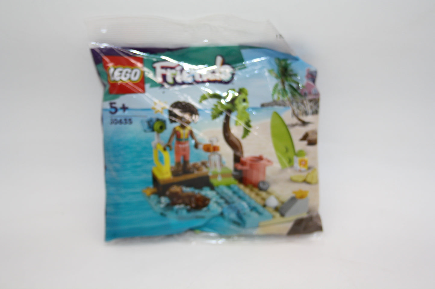 LEGO® - Friends Set - 30633 Skateboardrampe - Neu/Ungeöffnet