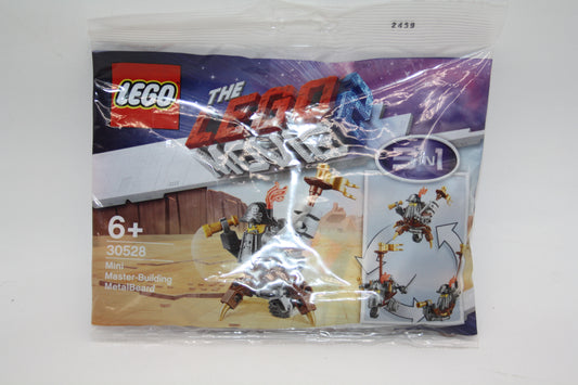 LEGO® The LEGGO Movie Set - 30528 Mini-Baumeister Eisenbart - Neu/Ungeöffnet