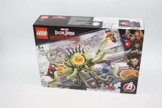 LEGO® Super Heroes Set - 76205 Duell mit Gargantos - neu/ungeöffnet - EOL