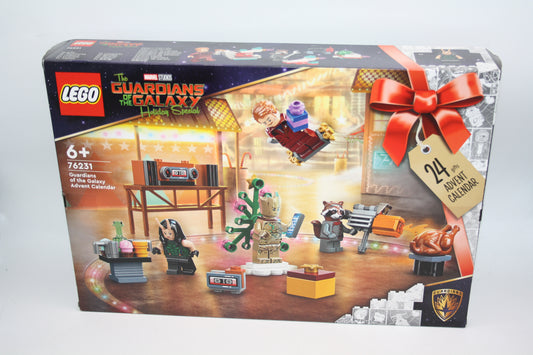 LEGO® Super Heroes Set - 76231 Adventskalender 2022 - neu/ungeöffnet - EOL
