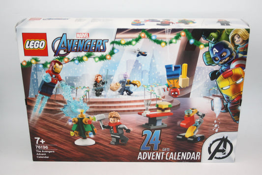 LEGO® Super Heroes Set - 76196 LEGO® Marvel Avengers Adventskalender - neu/ungeöffnet - EOL