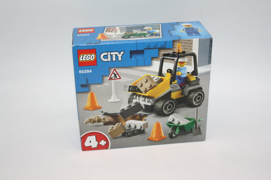 LEGO® - City Set - 60284 Baustellen-LKW - Neu/Ungeöffnet