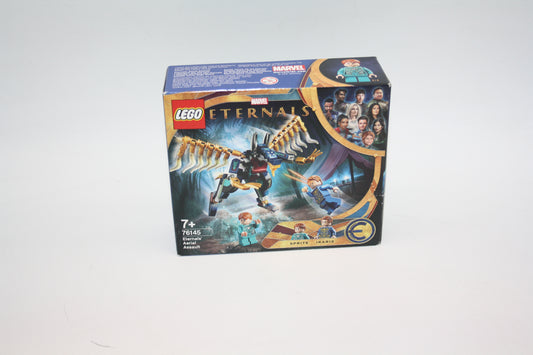 LEGO® Super Heroes Set - 76145 Luftangriff der Eternals - neu/ungeöffnet - EOL