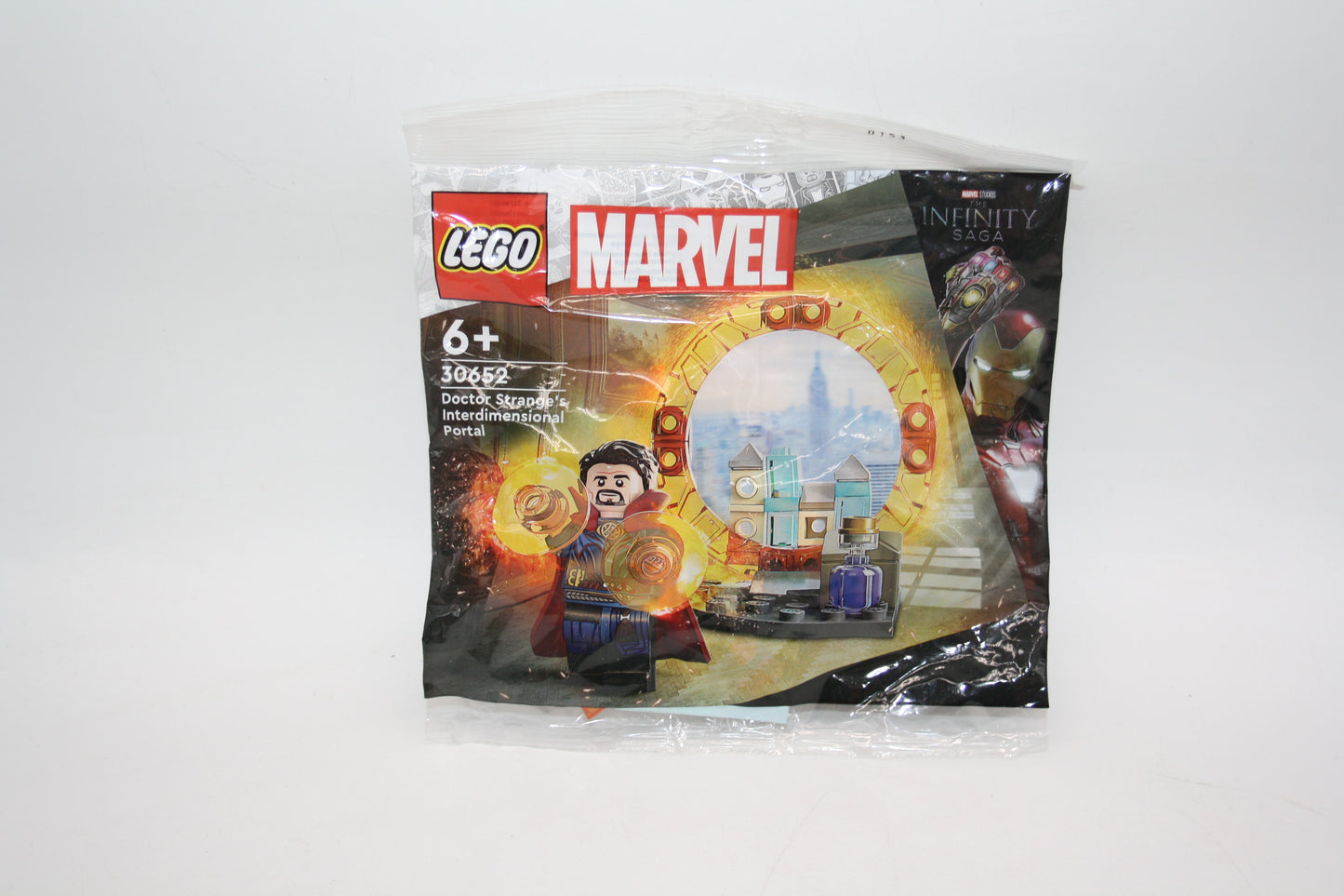 LEGO® Super Heroes Set - 30652 Das Dimensionsportal von Doctor Strange - Neu/Ungeöffnet