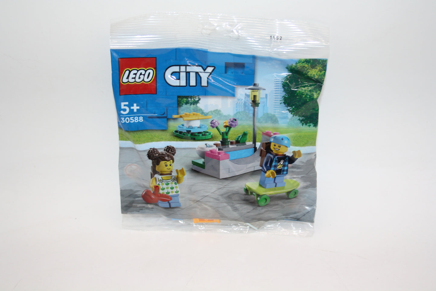 LEGO® City/Promotional Set - 30588 Kinderspielplatz - Neu/Ungeöffnet