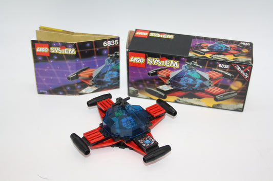 LEGO® Spyrius - Set 6835 Untertassen-Aufklärer - Space/Weltraum - inkl. BA & OVP