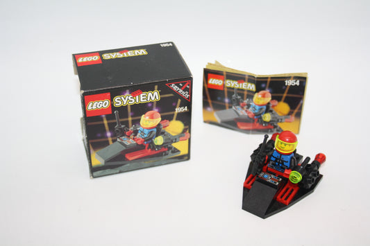 LEGO® Spyrius - Set 1954 Überwachungsroller - Space/Weltraum - inkl. BA & OVP