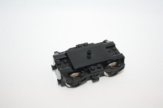 LEGO® - 9V Motor, inkl. Räder und Verkleidung - hellgrau - Ersatzteile/Zubehör