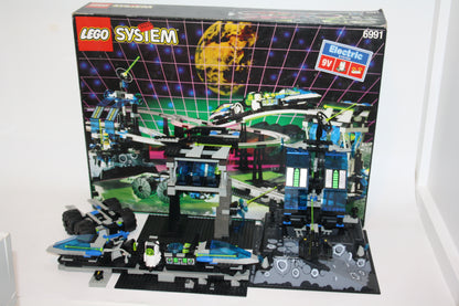 LEGO® System/Space Set - 6991 Monorail-Transportbasis - inkl. BA (Unvollständig)