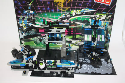 LEGO® System/Space Set - 6991 Monorail-Transportbasis - inkl. BA (Unvollständig)