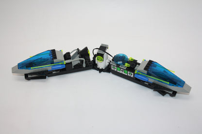 LEGO® System/Space Set - 6991 Monorail-Transportbasis - inkl. BA (Unvollständig)